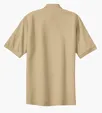 Port Authority Heavyweight Cotton Pique Polo — view 29
