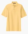 Port Authority Heavyweight Cotton Pique Polo — view 16