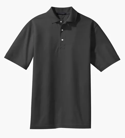 Port Authority Rapid Dry Polo — view 2