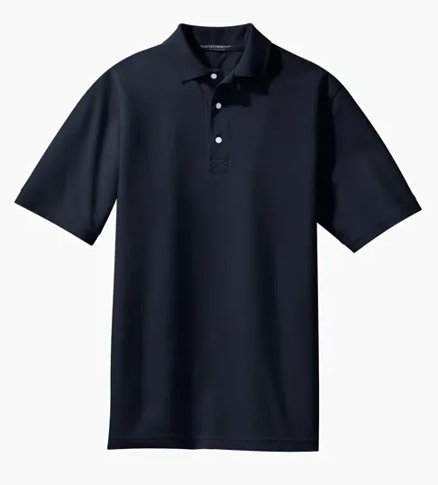 Port Authority Rapid Dry Polo — view 3