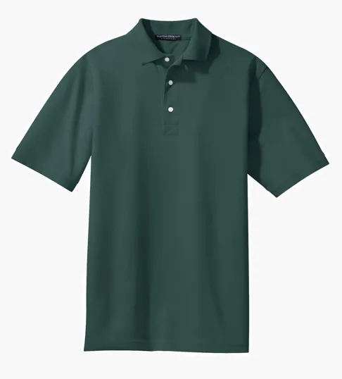 Port Authority Rapid Dry Polo — view 4