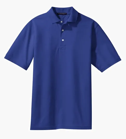 Port Authority Rapid Dry Polo — view 8