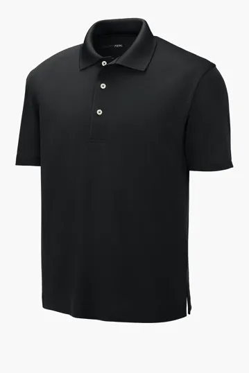 Sport-Tek Dri-Mesh Polo — view 2