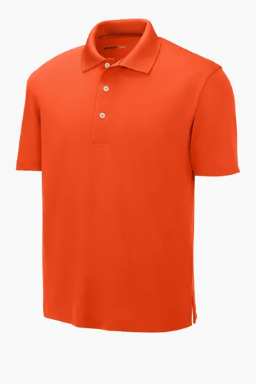 Sport-Tek Dri-Mesh Polo — view 4