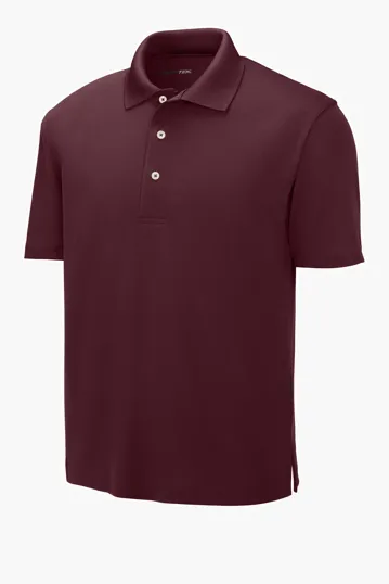 Sport-Tek Dri-Mesh Polo — view 8
