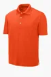 Sport-Tek Dri-Mesh Polo — view 4