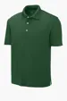 Sport-Tek Dri-Mesh Polo — view 6