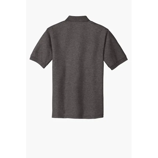 Port Authority Silk Touch Polo — view 43