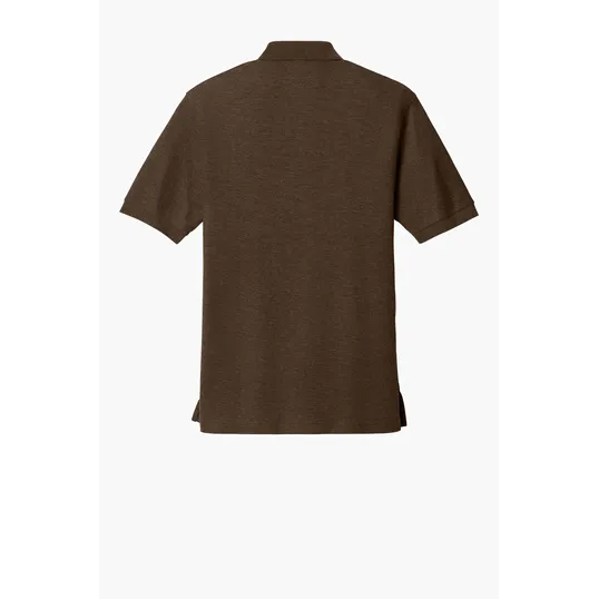 Port Authority Silk Touch Polo — view 45