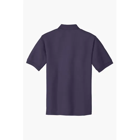 Port Authority Silk Touch Polo — view 49