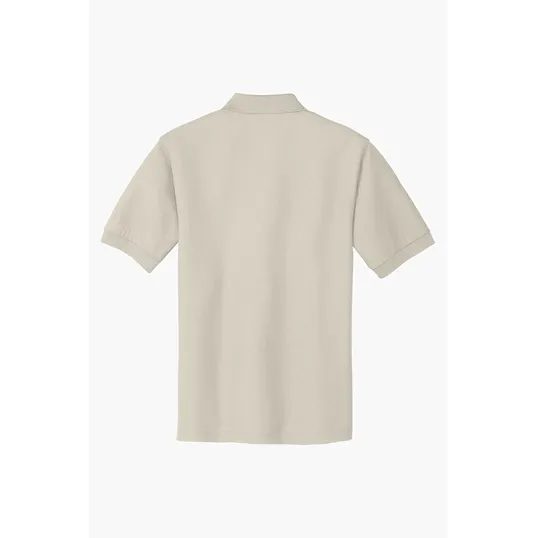 Port Authority Silk Touch Polo — view 55