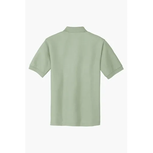 Port Authority Silk Touch Polo — view 60