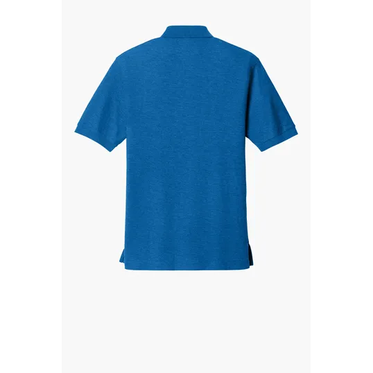 Port Authority Silk Touch Polo — view 68