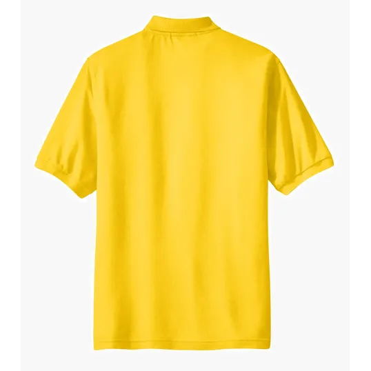Port Authority Silk Touch Polo — view 69