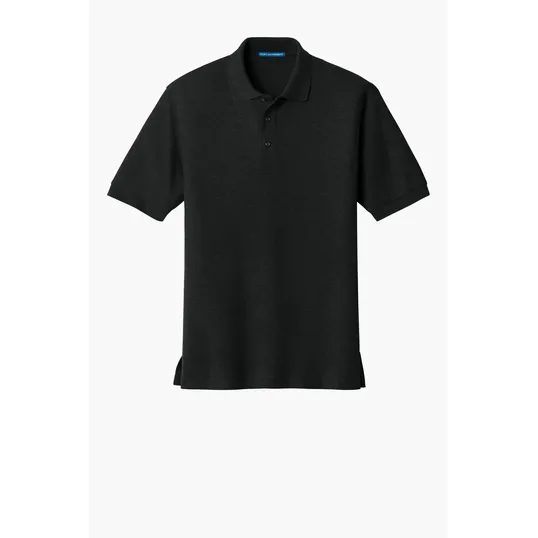 Port Authority Silk Touch Polo — view 3