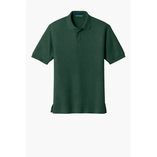 Port Authority Silk Touch Polo — view 10