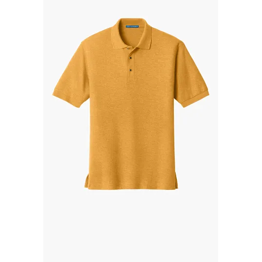 Port Authority Silk Touch Polo — view 13