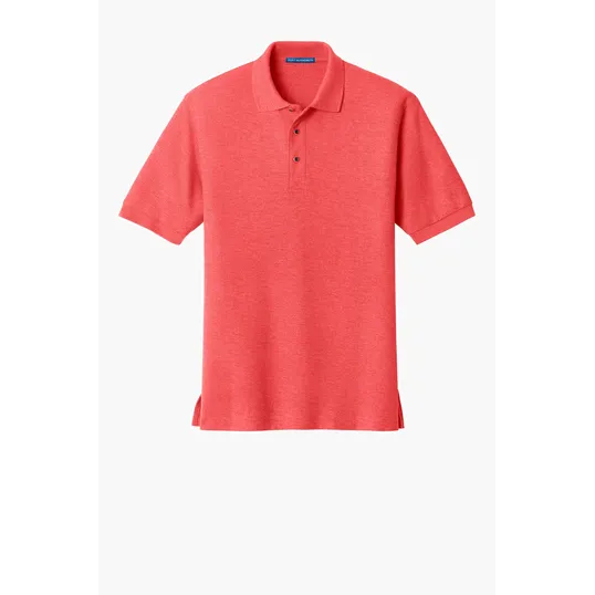 Port Authority Silk Touch Polo — view 14
