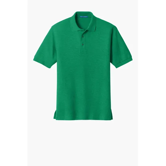 Port Authority Silk Touch Polo — view 15