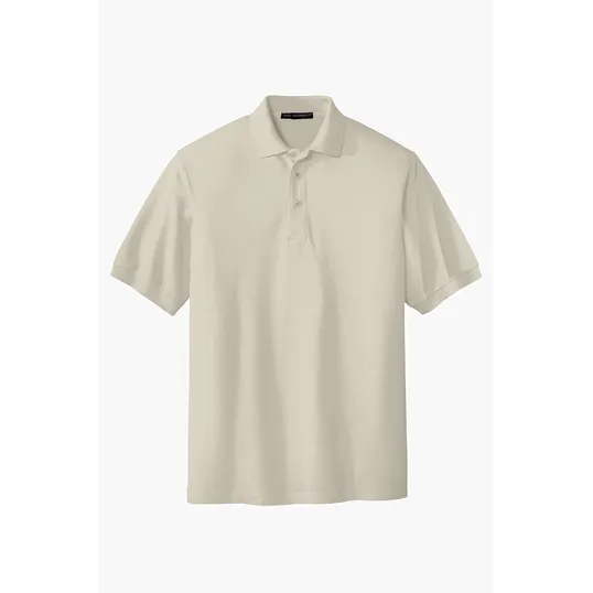 Port Authority Silk Touch Polo — view 18