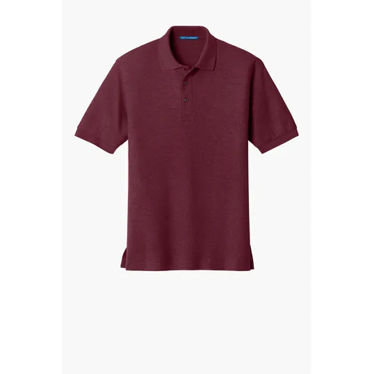 Port Authority Silk Touch Polo — view 20