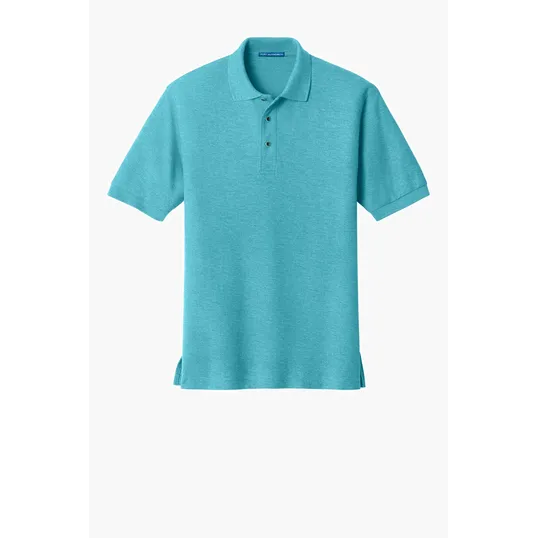 Port Authority Silk Touch Polo — view 21