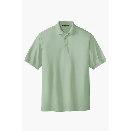 Port Authority Silk Touch Polo — view 23