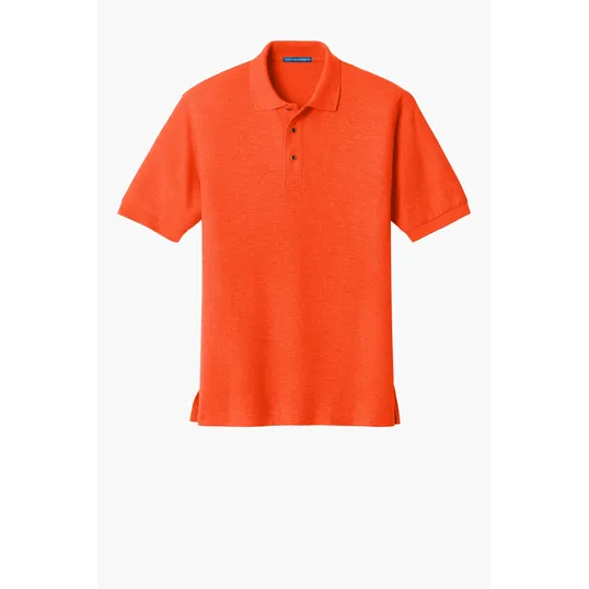 Port Authority Silk Touch Polo — view 25