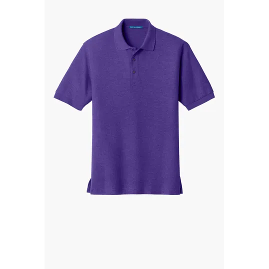 Port Authority Silk Touch Polo — view 26
