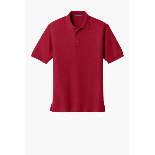 Port Authority Silk Touch Polo — view 27