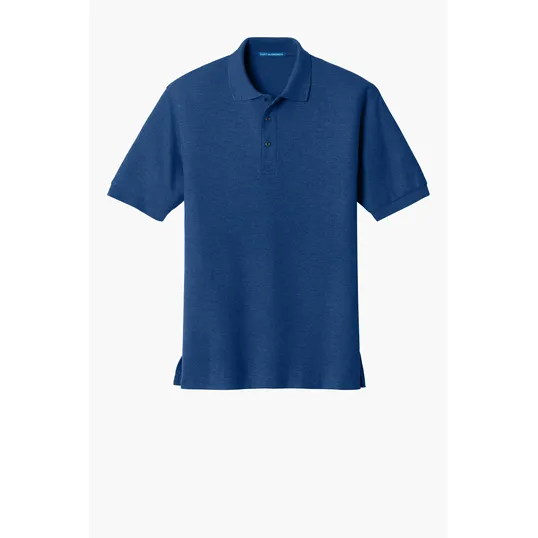 Port Authority Silk Touch Polo — view 28