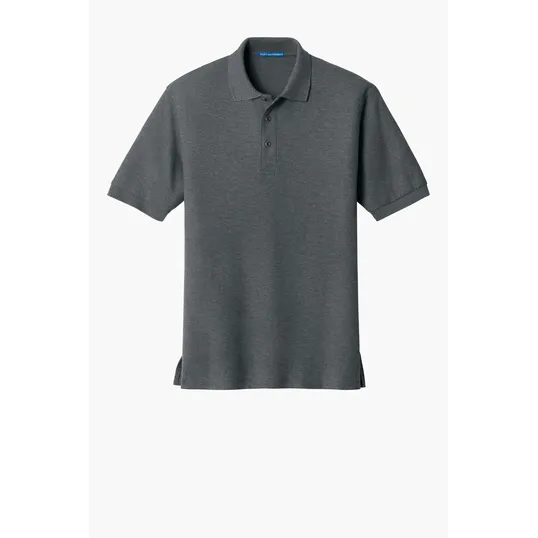 Port Authority Silk Touch Polo — view 29