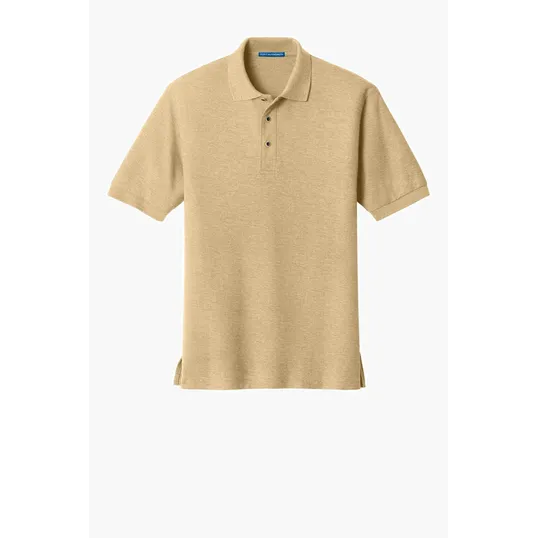 Port Authority Silk Touch Polo — view 30