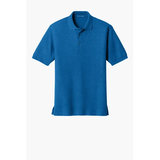 Port Authority Silk Touch Polo — view 31