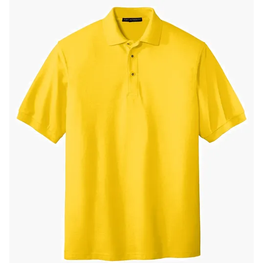 Port Authority Silk Touch Polo — view 32