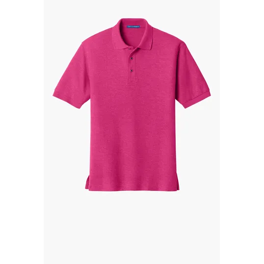 Port Authority Silk Touch Polo — view 35