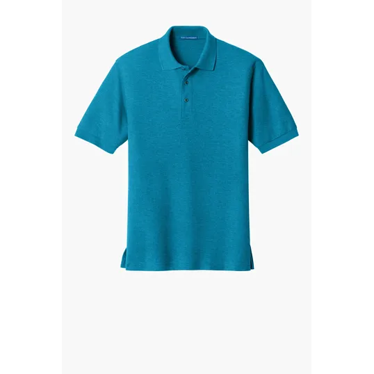Port Authority Silk Touch Polo — view 36