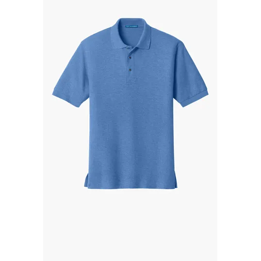 Port Authority Silk Touch Polo — view 37