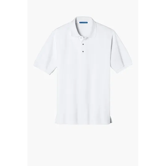 Port Authority Silk Touch Polo — view 38