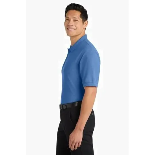Port Authority Silk Touch Polo