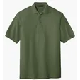 Port Authority Silk Touch Polo — view 7