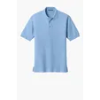 Port Authority Silk Touch Polo — view 16