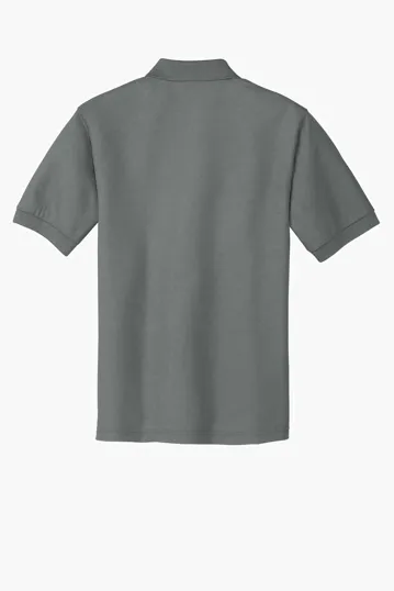 Port Authority Silk Touch Extended Size Polo — view 41