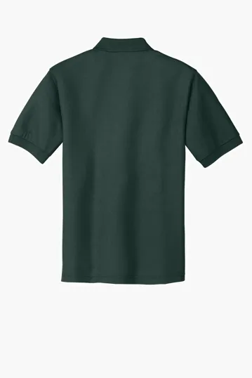 Port Authority Silk Touch Extended Size Polo — view 42
