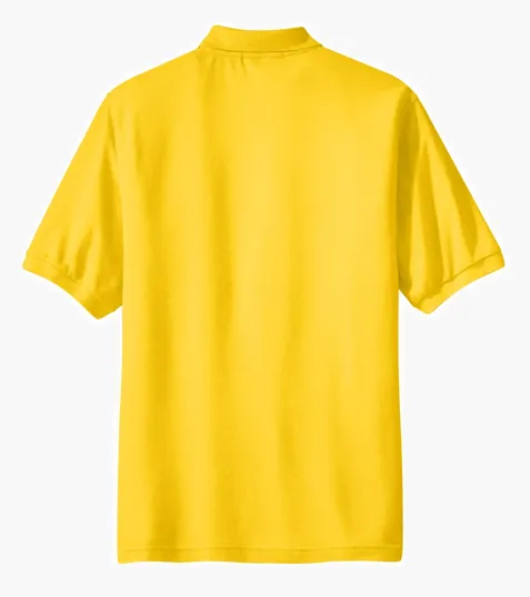 Port Authority Silk Touch Extended Size Polo — view 61