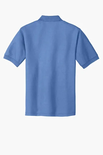 Port Authority Silk Touch Extended Size Polo — view 64
