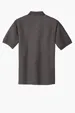 Port Authority Silk Touch Extended Size Polo — view 3