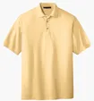 Port Authority Silk Touch Extended Size Polo — view 4