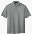 Port Authority Silk Touch Extended Size Polo — view 10