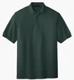 Port Authority Silk Touch Extended Size Polo — view 11
